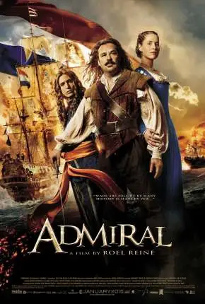 Admiral – Legendado  Torrent BluRay 720p 1080p – Download [2015]