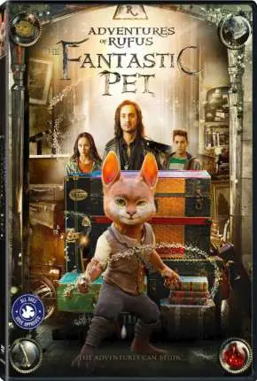 Adventures of Rufus - The Fantastic Pet - Legendado  Torrent 1080p - Download