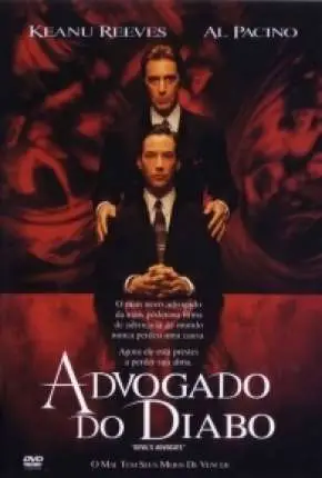 Advogado do Diabo Dublado Torrent BluRay 720p – Download [1997]
