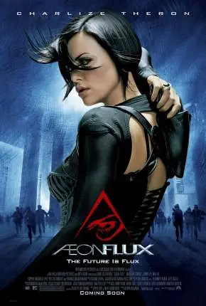Aeon Flux Dublado Torrent BluRay 720p – Download [2005]