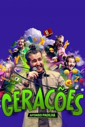 Afonso Padilha Gerações Dublado Torrent 1080p - Download