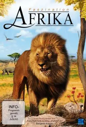 África Extraordinária Dublado Torrent BluRay 720p – Download [2012]