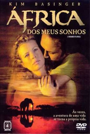 África dos Meus Sonhos Dublado e Dual Áudio  1080p – Download [2000]