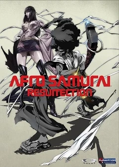 Afro Samurai Legendado Torrent 1080p – Download