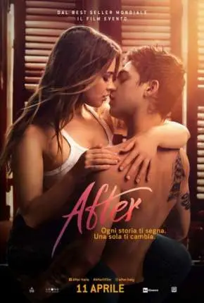 After - Legendado  Torrent 720p 1080p - Download