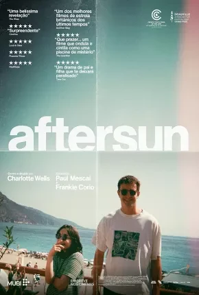 Aftersun – Legendado  Torrent BluRay 1080p – Download [2023]