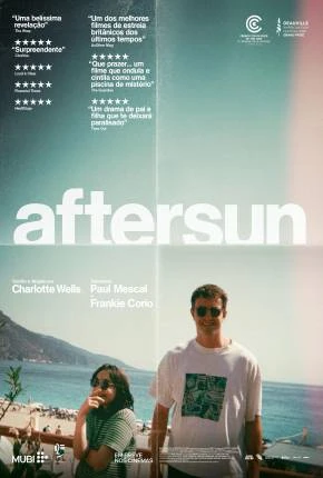 Aftersun Dublado e Dual Áudio Torrent BluRay 720p 480p 1080p - Download