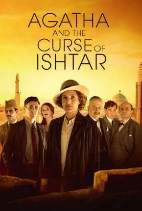 Agatha e a Maldição de Ishtar - Legendado  Torrent BluRay 720p 1080p - Download