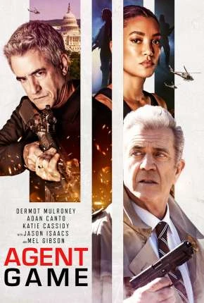 Agent Game - Legendado  Torrent 1080p - Download