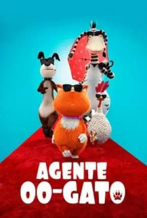 Agente 00-Gato Dublado e Dual Áudio Torrent 720p 1080p - Download