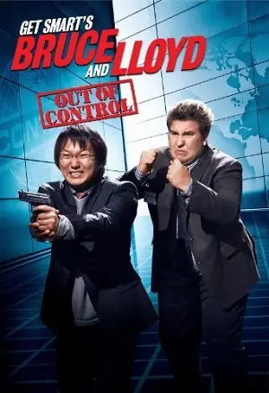 Agente 86 – Bruce e Lloyd – Fora de Controle Dublado e Dual Áudio Torrent BluRay 720p 1080p – Download [2008]