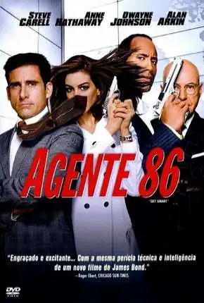 Agente 86 - DVD-R Dublado e Dual Áudio Torrent DVDRip DVD-R 480p - Download