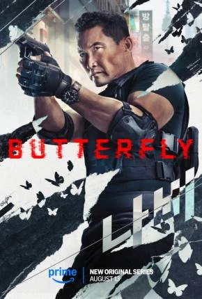 Agente Butterfly – 1ª Temporada Dublada e Dual Áudio Torrent 1080p – Download