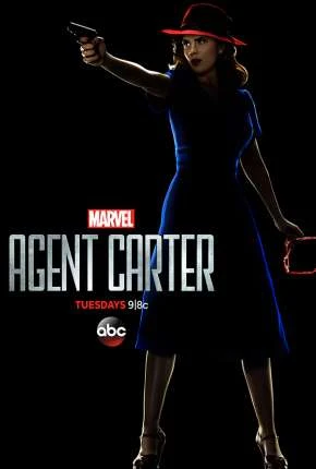 Agente Carter - 2ª Temporada Completa Dublada e Dual Áudio Torrent 1080p - Download