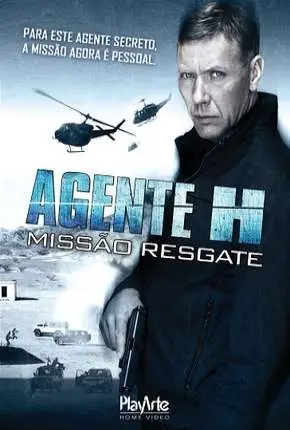 Agente H – Missão resgate Dublado Torrent DVDRip – Download [2012]