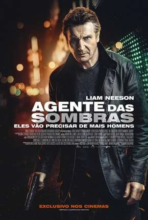 Agente das Sombras Dublado e Dual Áudio Torrent BluRay 4K 1080p - Download