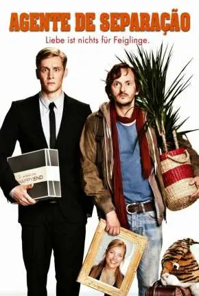 Agente de Separação Dublado Torrent BluRay 720p - Download