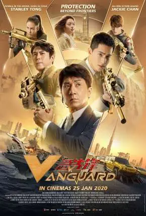 Agentes Vanguard Dublado e Dual Áudio Torrent 1080p - Download