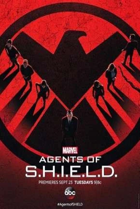 Agentes da S.H.I.E.L.D. – 2ª Temporada – Completa Dublada e Dual Áudio Torrent 720p – Download