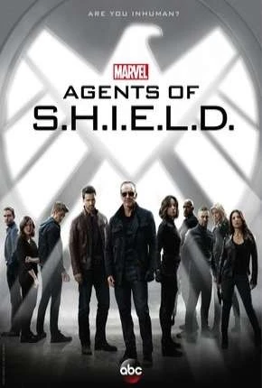 Agentes da  S.H.I.E.L.D. – 3ª Temporada – Completa Dublada e Dual Áudio Torrent 720p – Download
