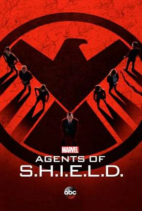 Agentes da S.H.I.E.L.D. - 7ª Temporada Dublada e Dual Áudio Torrent 720p 1080p - Download