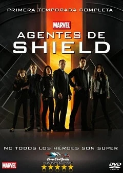 Agentes da S.H.I.E.L.D - 1ª Temporada Dublada e Dual Áudio Torrent 720p - Download