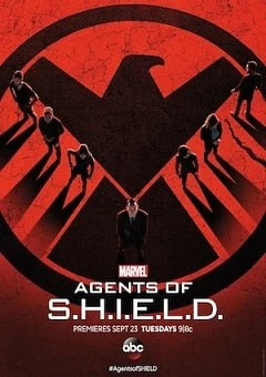 Agentes da S.H.I.E.L.D – 2ª Temporada Dublada e Dual Áudio Torrent 720p – Download