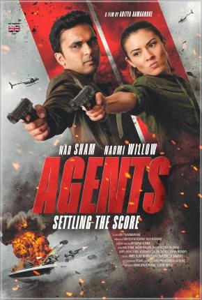Agents – Legendado e Dublado  Torrent 1080p – Download