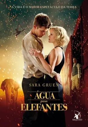 Água para Elefantes Dublado e Dual Áudio Torrent BluRay 720p 1080p – Download [2011]