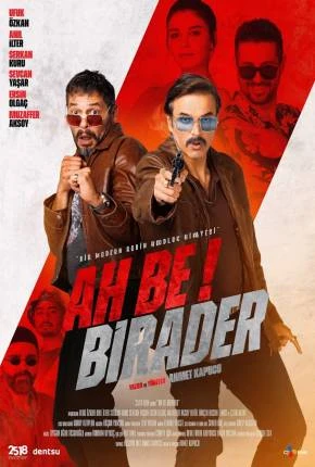 Ah Be Birader - Legendado e Dublagem Não Oficial  Torrent 1080p - Download