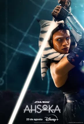 Ahsoka - 1ª Temporada Dublada e Dual Áudio Torrent 720p 4K 1080p - Download
