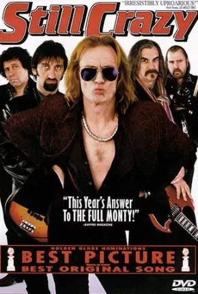 Ainda Muito Loucos Dublado e Dual Áudio  1080p – Download [1998]