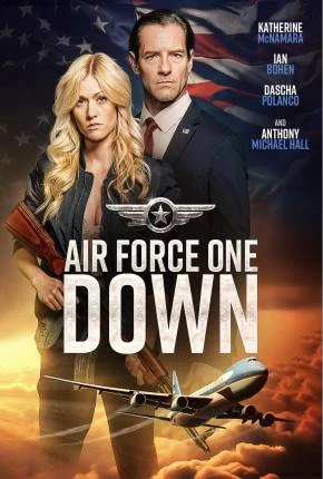 Air Force One Down – Legendado  Torrent 720p 4K 1080p – Download
