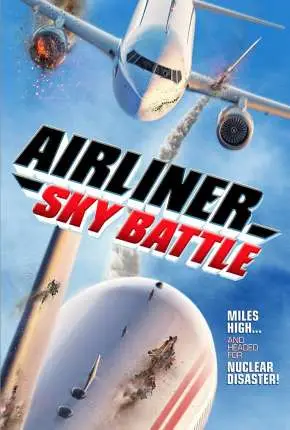 Airliner Sky Battle - Legendado  Torrent 1080p - Download