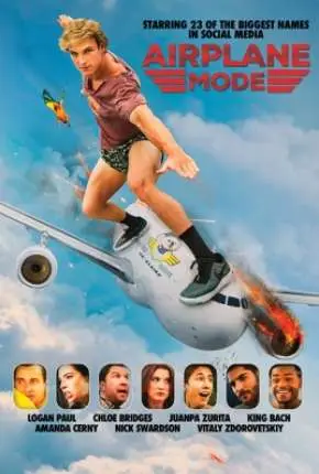 Airplane Mode - Legendado  Torrent 720p 1080p - Download