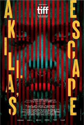 Akillas Escape - Legendado  Torrent 1080p - Download