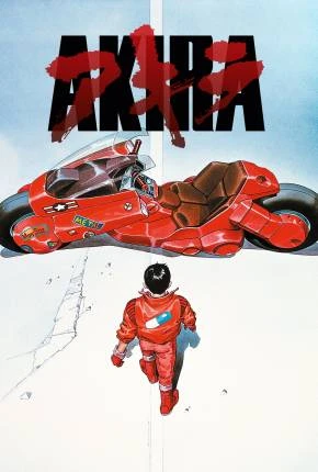 Akira – Completo Dublado e Dual Áudio Torrent BluRay 720p – Download