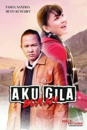 Aku Bukan Gila - Legendado Torrent 1080p - Download
