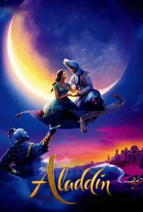 Aladdin - Live Action Legendado  Torrent BluRay 720p 1080p - Download