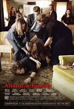 Álbum de Família Dublado Torrent 1080p – Download [2013]