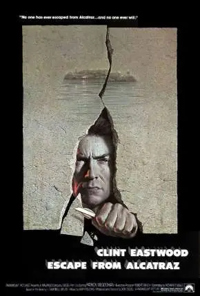 Alcatraz – Fuga Impossível Dublado Torrent BluRay 720p 1080p – Download [1979]