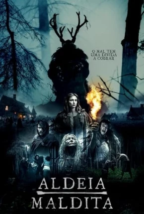 Aldeia Maldita Dublado e Dual Áudio Torrent 1080p - Download
