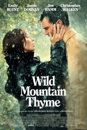 Além das Montanhas - Wild Mountain Thyme Dublado e Dual Áudio Torrent BluRay 1080p - Download