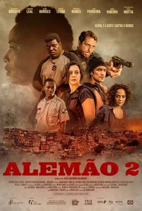 Alemão 2 Nacional Torrent 1080p - Download