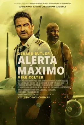 Alerta Máximo Dublado e Dual Áudio Torrent 2160p 1080p - Download