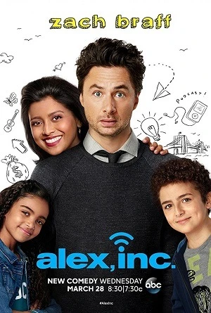 Alex, Inc. - Legendada  Torrent 720p - Download