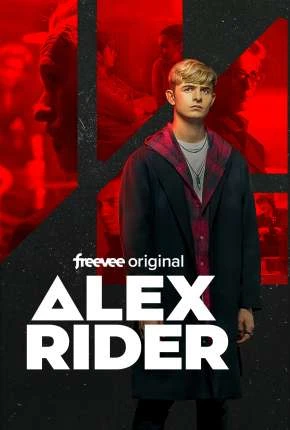Alex Rider – 1ª Temporada Completa Dublada e Dual Áudio Torrent 720p 1080p – Download