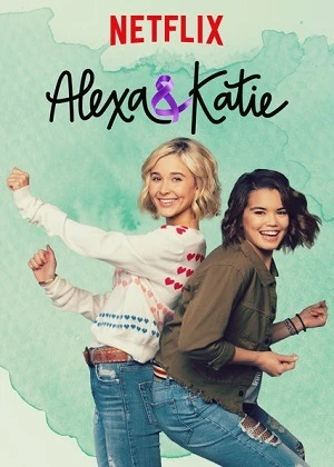 Alexa e Katie – 2ª Temporada Dublada e Dual Áudio Torrent 720p – Download