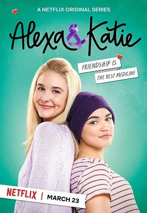 Alexa e Katie Dublada e Dual Áudio Torrent 720p - Download