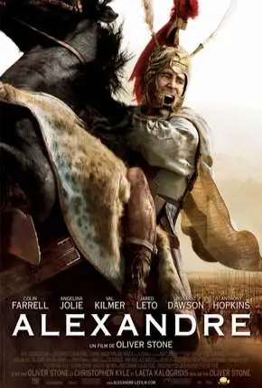 Alexandre, o Grande Dublado e Dual Áudio Torrent BluRay 720p 1080p – Download [2004]